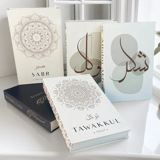 Islamic Decorative Books