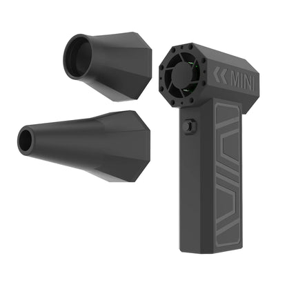 New 200000RPM Violent Fan Powerful Air Blower Vacuum Dust Cleaner Type C Super Powe Wind 52m/s Brushless Turbo Jet Blower