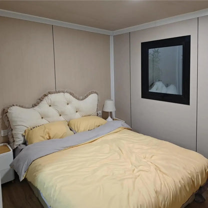 Luxury Expandable Tiny Home