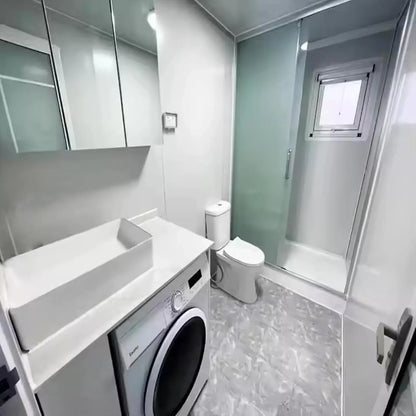 Luxury Expandable Tiny Home