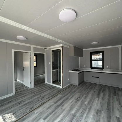 Luxury Expandable Tiny Home