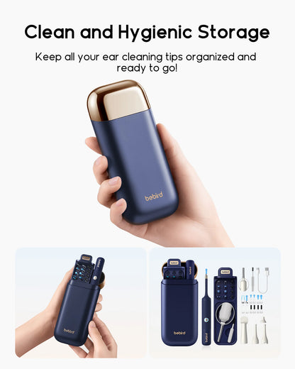 New Bebird EarSight Plus I35R Visual Ear Cleaner