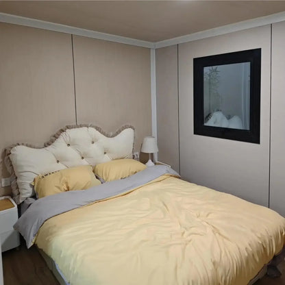 Luxury Expandable Tiny Home