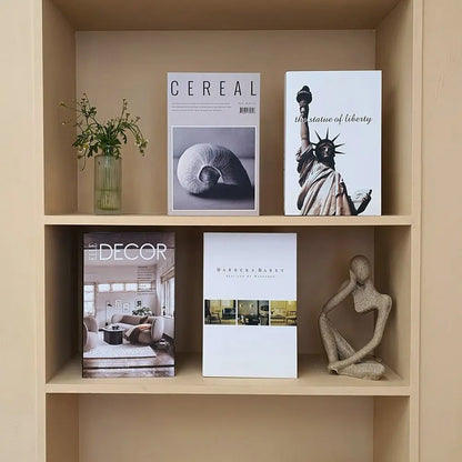 Fake Books Ornament