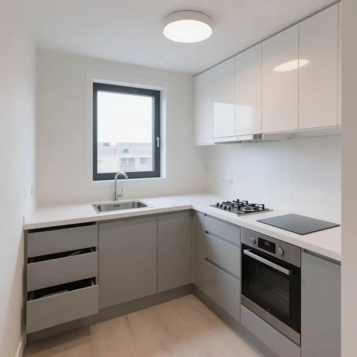 Luxury Expandable Tiny Home