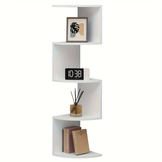 5-Tier Corner Shelf