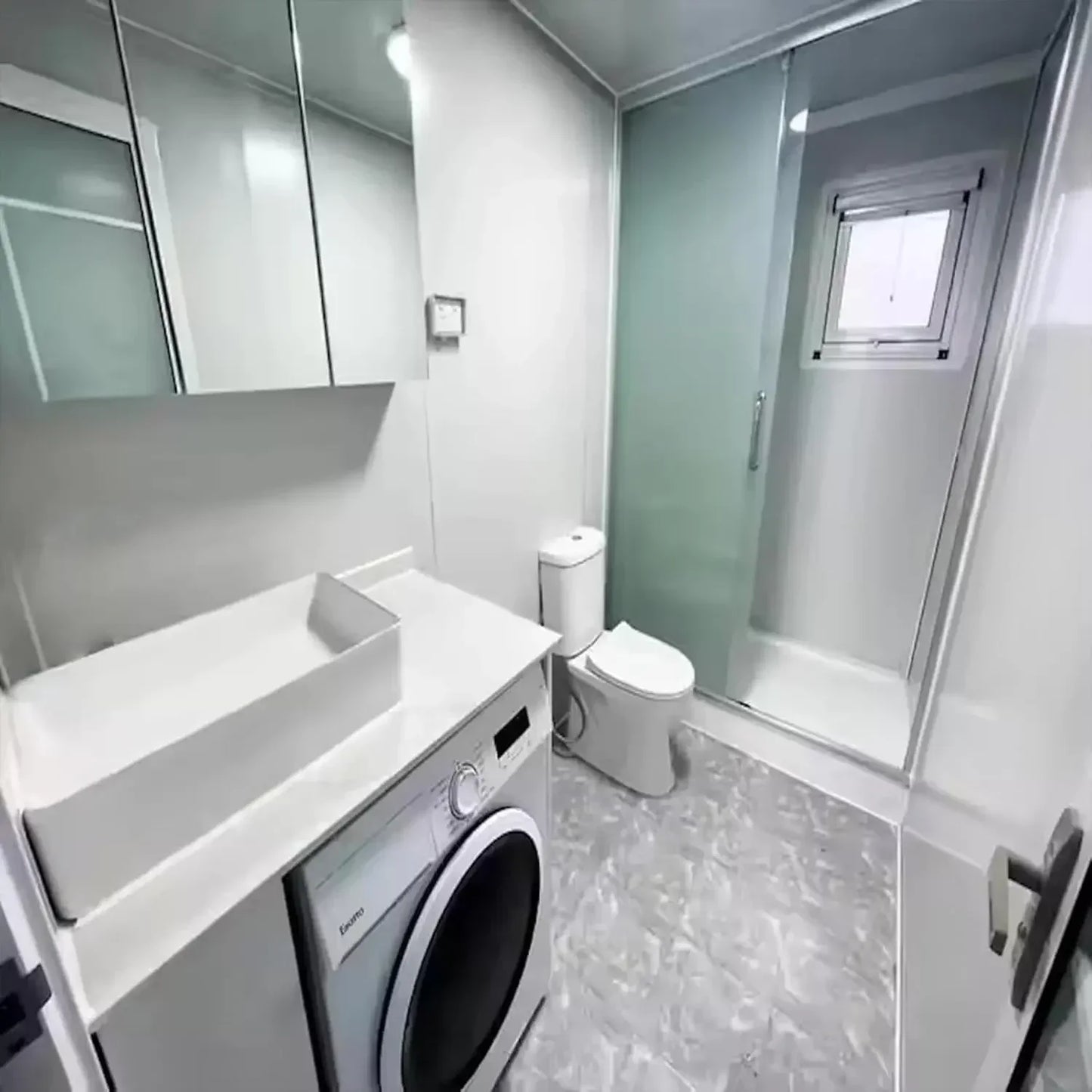 Luxury Expandable Tiny Home