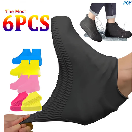 Silicone Shoe Covers