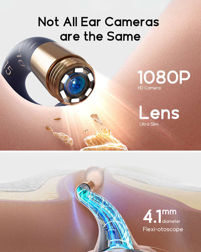 New Bebird EarSight Plus I35R Visual Ear Cleaner