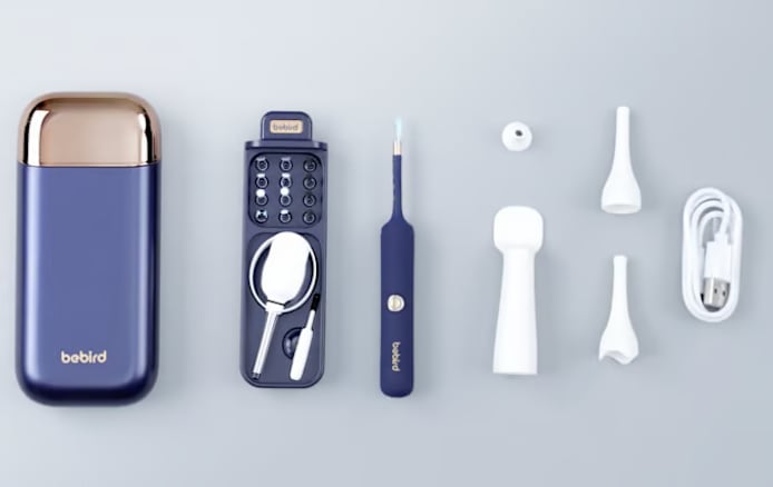 New Bebird EarSight Plus I35R Visual Ear Cleaner